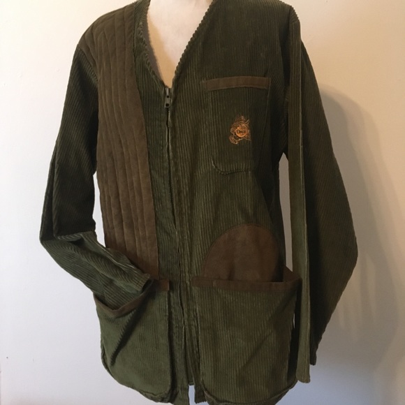 orvis shooting jacket